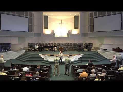 Part 1: The Gospel Begins at Home