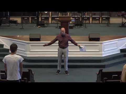 Fully Devoted to Jesus